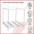 4 Four Poster King Bed Frame