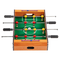 Foosball Games Soccer Table Kids Portable Toy Gift, 12 Players, 1.9kg Wt