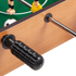 Foosball Games Soccer Table Kids Portable Toy Gift, 12 Players, 1.9kg Wt