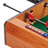 Foosball Games Soccer Table Kids Portable Toy Gift, 12 Players, 1.9kg Wt