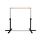 Gymnastics Training Bar Kids Adjustable Horizontal Kip Fitness Gym Equipment