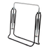 Kids Gymnastics Bars Training Horizontal Bar Monkey Kip Bar Black