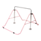 Kids Gymnastics Bars Training Horizontal Bar Monkey Kip Bar Pink