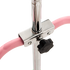 Kids Gymnastics Bars Training Horizontal Bar Monkey Kip Bar Pink