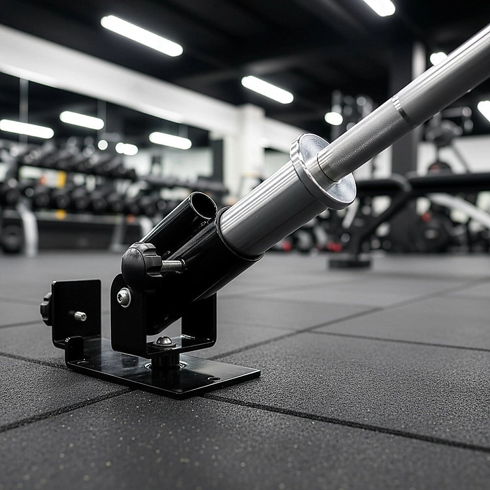 T Bar Row Landmine Platform 360-degree Swivel Fits 1