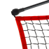 Portable Baseball Training Net Stand Softball Practice Sports Tennis