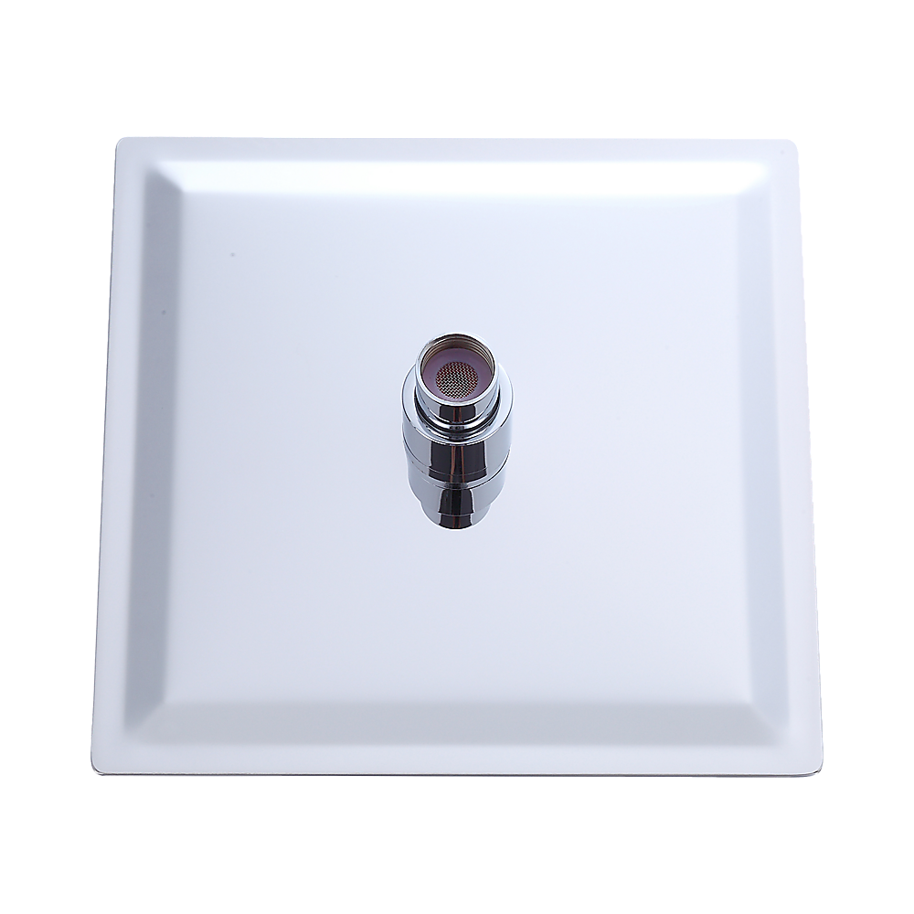 300mm Shower Head Square 304SS Polished Chrome Finish