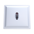 300mm Shower Head Square 304SS Polished Chrome Finish