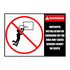 Basketball Ring Hoop Height Adjustable Portable Set, Steel and PE Build