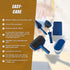 Paint / Painting Set Self-Contained Drip Splatter Roller