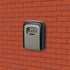 Commercial Grade Lock Wall Mounted Key Safe Storage Lock Box security
