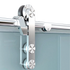 Sliding Barn Door Hardware Stainless Steel