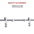 Sliding Barn Door Hardware Stainless Steel