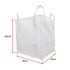 4 x 1 tonne FIBC Polypropylene UV Rated Builder / Bulk / Landscape Bags