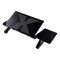 Aluminium Alloy Folding Laptop Computer Stand Desk Table Tray On Bed Mouse