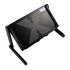 Aluminium Alloy Folding Laptop Computer Stand Desk Table Tray On Bed Mouse