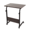 Mobile Laptop Desk Bed Stand Computer Table Adjustable Notebook Bedside Table