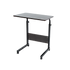 Mobile Laptop Desk Bed Stand Computer Table Adjustable Notebook Bedside Table