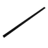 2.4m (8FT) Gymnastics Folding Balance Beam Black Synthetic Suede