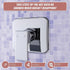 Shower Bath Mixer Tap Bathroom WATERMARK Approved - Chrome