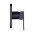 Shower Bath Mixer Tap Bathroom WATERMARK Approved - Electroplated Matte Black