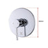 Shower Bath Mixer Tap Bathroom WATERMARK Approved - Chrome