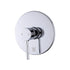 Shower Bath Mixer Tap Bathroom WATERMARK Approved - Chrome