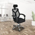 Office Chair – Ergonomic Mesh Back Computer Desk Chair with Padded Foam Seat in Black