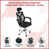 Office Chair – Ergonomic Mesh Back Computer Desk Chair with Padded Foam Seat in Black