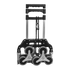 Stair Climbing Trolley 6 Wheels Aluminium Folding Hand Cart Climb Steps