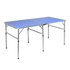 Portable Folding Ping Pong Table 152cm, Table Tennis Set with Paddles & Balls