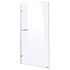 900 x 2100mm Frameless 10mm Safety Glass Shower Screen