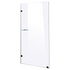 900 x 2100mm Frameless 10mm Safety Glass Shower Screen