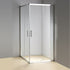 800 x 1200mm Sliding Door Nano Safety Glass Shower Screen By