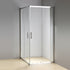 1000 x 800mm Sliding Door Nano Safety Glass Shower Screen By