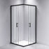 800 x 1200mm Sliding Door Nano Safety Glass Shower Screen By
