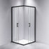 900 x 1000mm Sliding Door Nano Safety Glass Shower Screen By