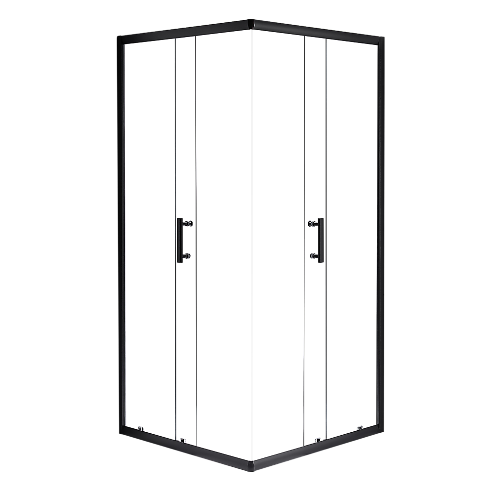 900 x 1200mm Sliding Door Nano Safety Glass Shower Screen