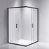 1000 x 900mm Sliding Door Nano Safety Glass Shower Screen By