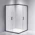 1000 x 1000mm Sliding Door Nano Safety Glass Shower Screen By