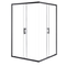 1000 x 1000mm Sliding Door Nano Safety Glass Shower Screen By