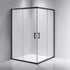 1200 x 900mm Sliding Door Nano Safety Glass Shower Screen By