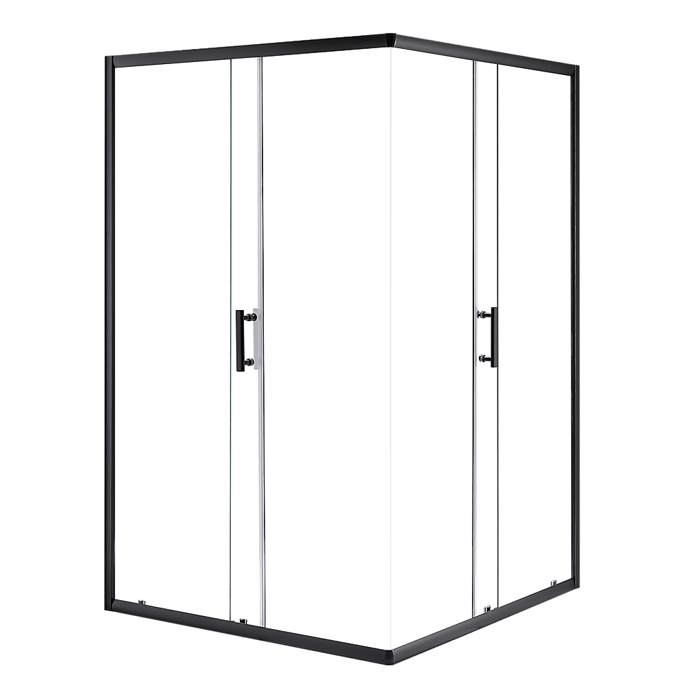 1200 x 900mm Sliding Door Nano Safety Glass Shower Screen By