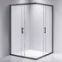 1200 x 1000mm Sliding Door Nano Safety Glass Shower Screen By
