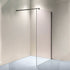 1100 x 2100mm Frameless 10mm Safety Glass Shower Screen