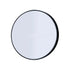 70cm Round Wall Mirror Bathroom Makeup Mirror by Della Francesca