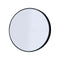 80cm Round Wall Mirror Bathroom Makeup Mirror by Della Francesca