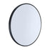 80cm Round Wall Mirror Bathroom Makeup Mirror by Della Francesca