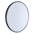 80cm Round Wall Mirror Bathroom Makeup Mirror by Della Francesca