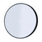 90cm Round Wall Mirror Bathroom Makeup Mirror by Della Francesca